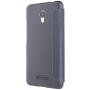 Nillkin Sparkle Series New Leather case for Meizu M5c (Charm Blue A5) order from official NILLKIN store